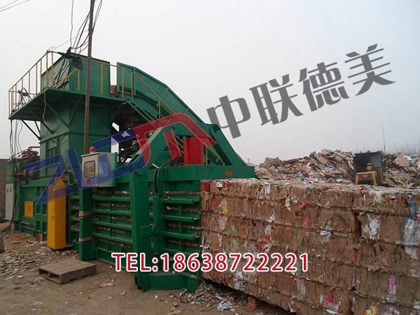 浙江自動液壓金屬打包機(jī)網(wǎng)